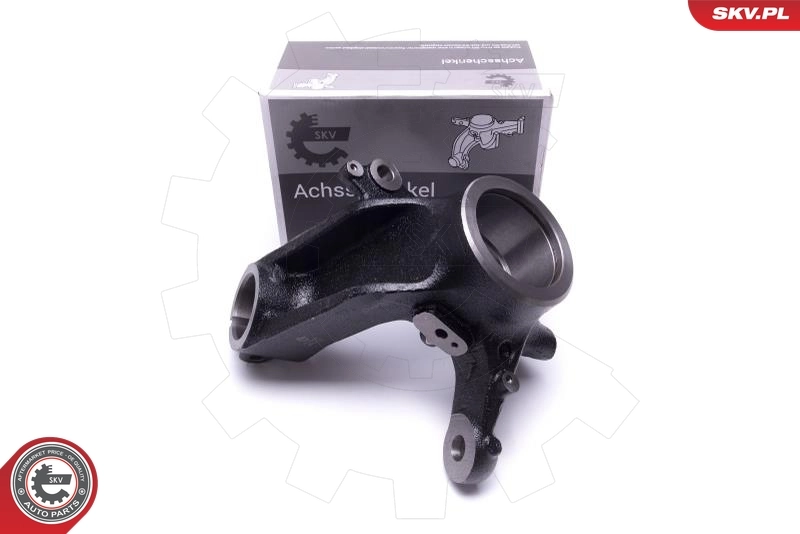 Steering Knuckle, wheel suspension